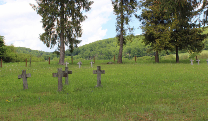 Cintorín z 1. svetovej vojny