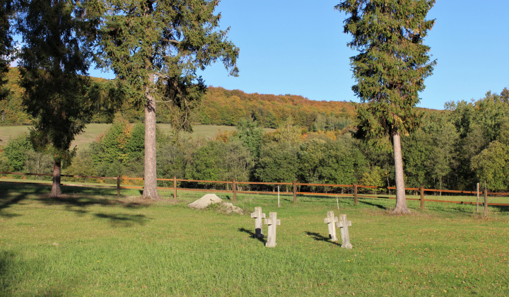 Cintorín z 1. svetovej vojny