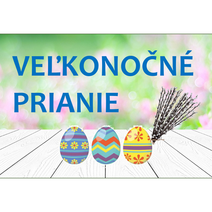 Veľkonočné prianie