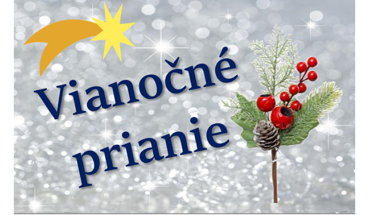 Vianočné prianie