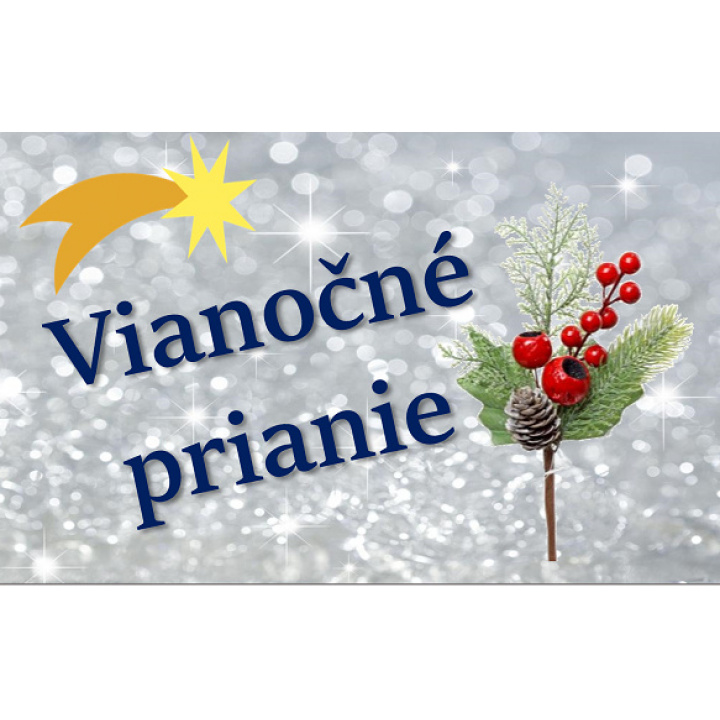 Vianočné prianie