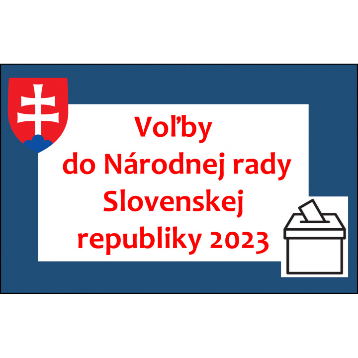 Vyhlásenie volieb do NR SR