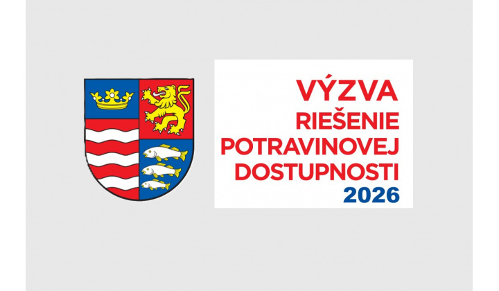 Výzva - Riešenie potravinovej dostupnosti