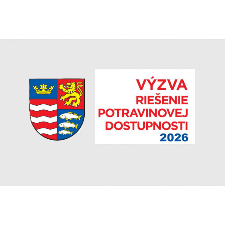Výzva - Riešenie potravinovej dostupnosti